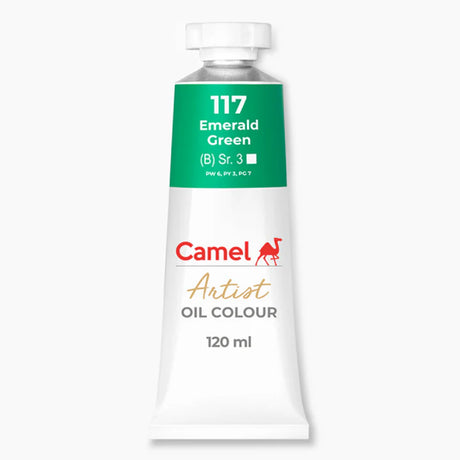 Camel Artists Oil Colour 120ml Tube Mauve - Retail Maharaj