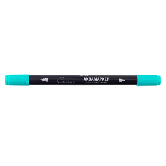 Sonnet Aquamarkers Double Sided Watercolor Brush Marker - Retail Maharaj