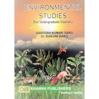 Environmental Studies - Retail Maharaj