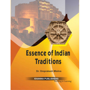 Essence of Indian Traditions - Retail Maharaj