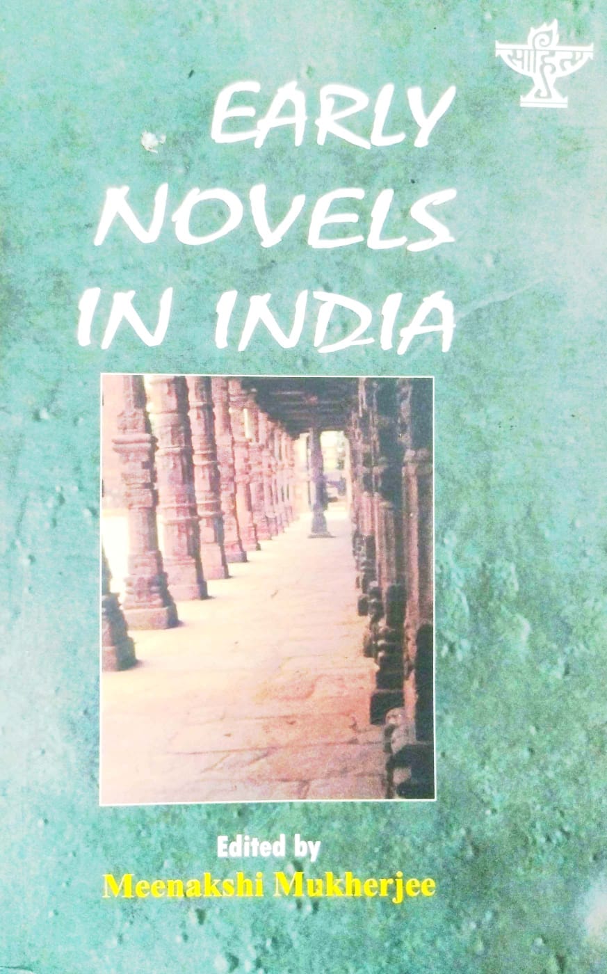 Early Novels in India (English Version)
