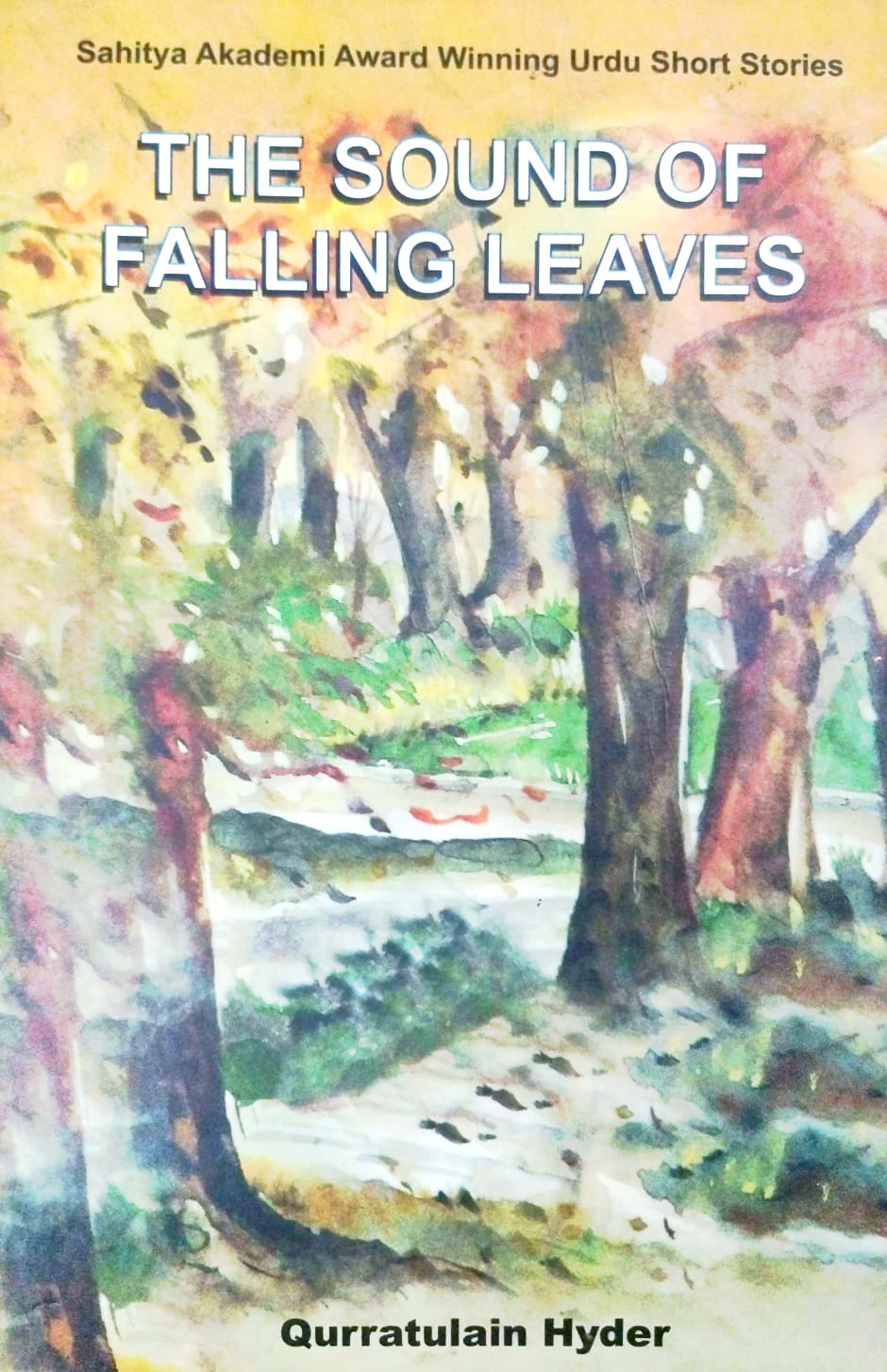 The Sound of Falling Leaves (English Version)