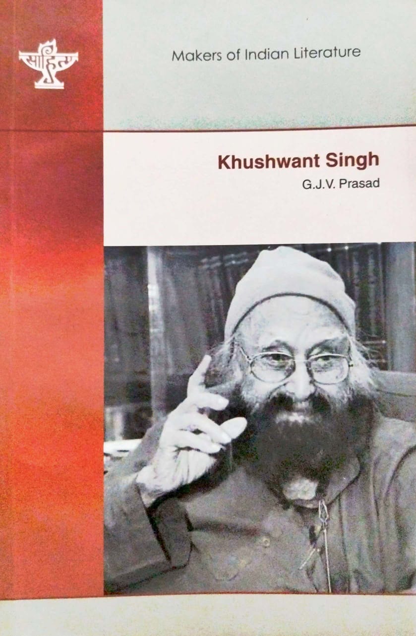 Khushwant Singh (English Version)