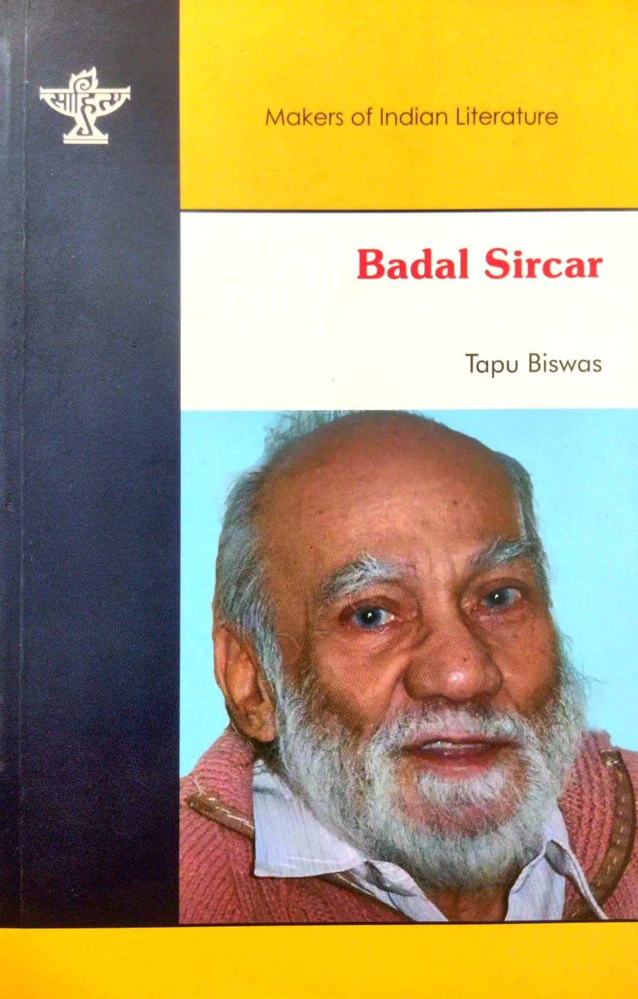 Badal Sircar (English Version)