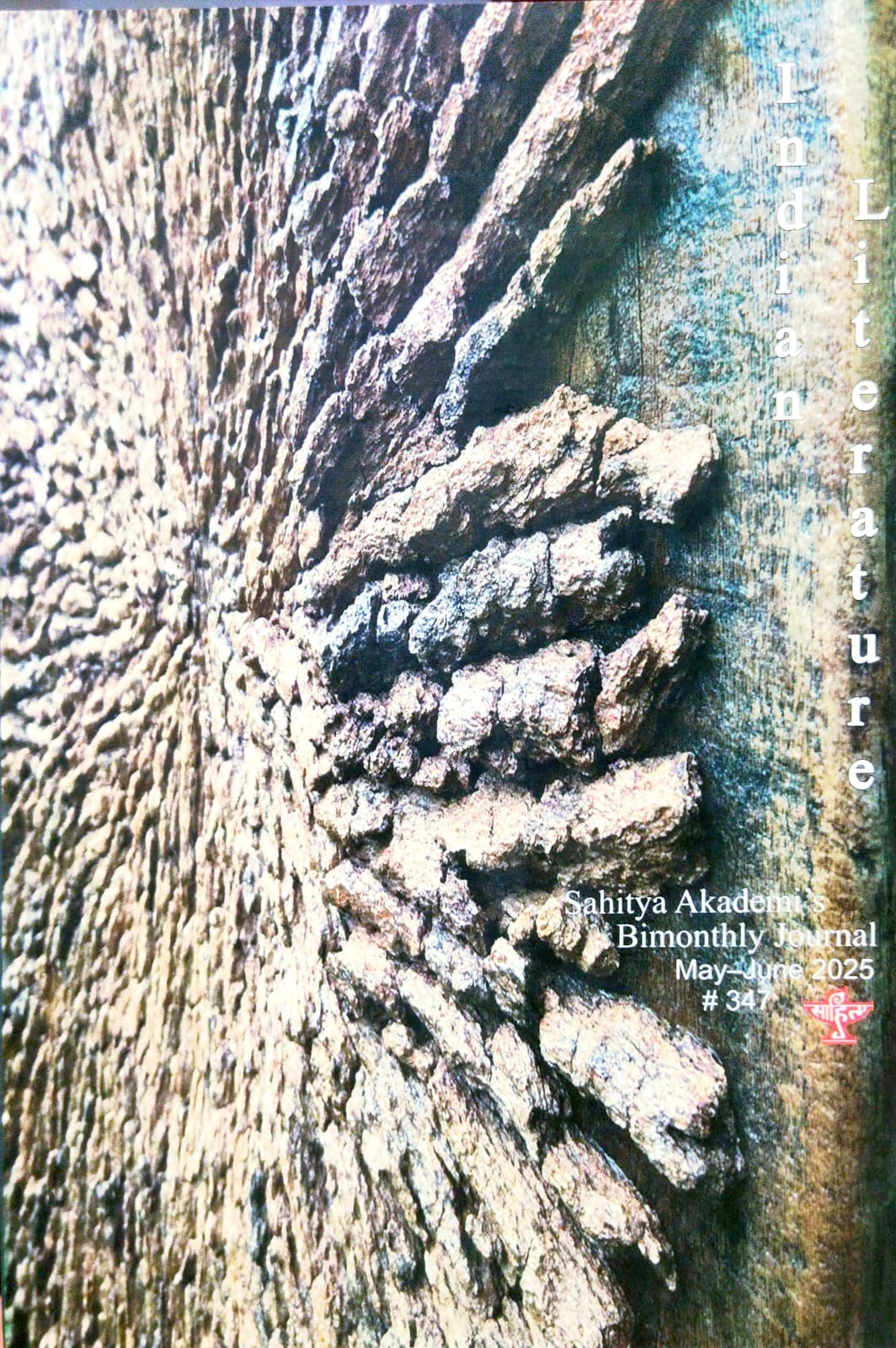 Indian Literature: Sahitya Akademi's Bimonthly Journal (May–June 2025 #347)