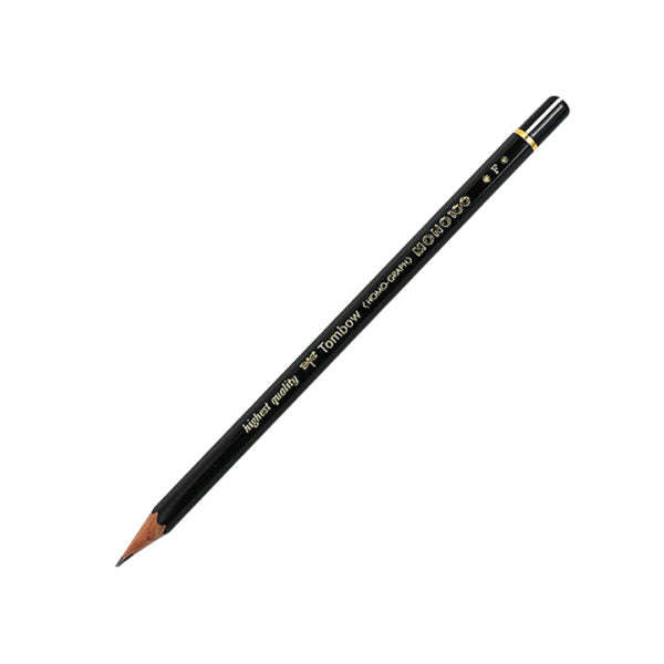 Tombow MONO100 Professional Drawing Graphite Pencil - Retail Maharaj