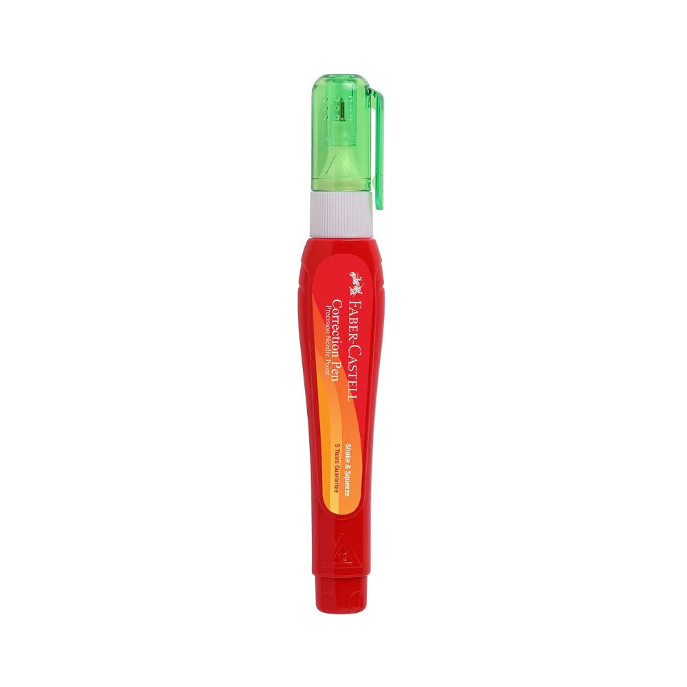 Faber-Castell Correction Pen – Pack of 10
