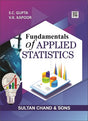 Fundamentals of Applied Statistics - Retail Maharaj
