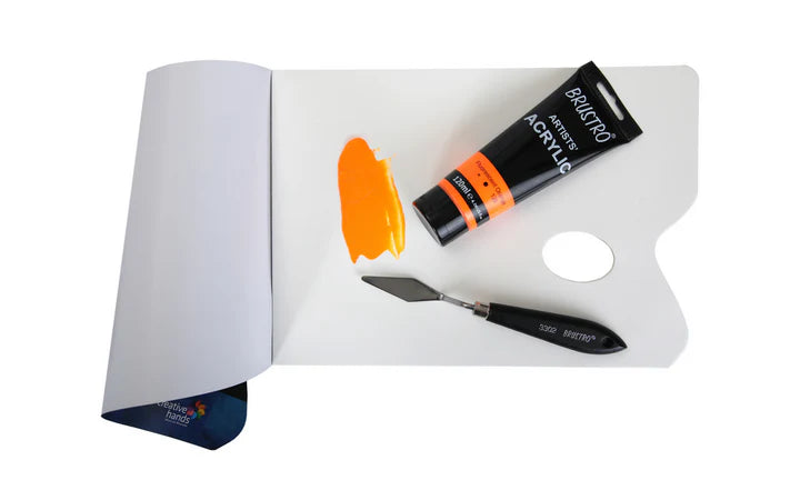 Brustro Artists Acrylic Paint 120ml - Sap Green - Retail Maharaj