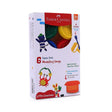 Faber-Castell Modelling Dough – Pack of 6 (Assorted) - Retail Maharaj