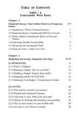 Financial Literacy: A Multifaceted Guide to Insightful Investing (English Version) - Retail Maharaj