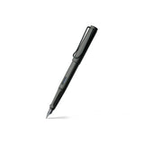 Lamy Safari Umbra Fountain Pen Matte Black - Retail Maharaj