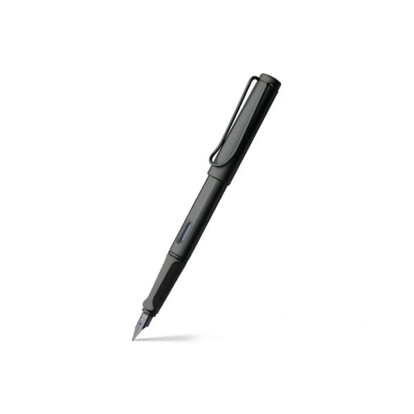 Lamy Safari Umbra Fountain Pen Matte Black - Retail Maharaj