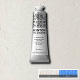 Winsor & Newton Winton Oil Colour Paint 37ml Lemon Yellow Hue - Retail Maharaj