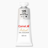 Camel Artists Oil Colour 120ml Tube Mauve - Retail Maharaj