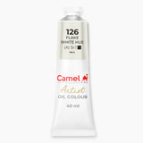 Camel Artist Oil Colour Paint 40ml Mauve - Retail Maharaj
