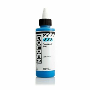 Golden High Flow Acrylic 118ml Professional Fluid Paint Open Stock - Retail Maharaj