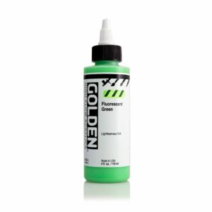 Golden High Flow Acrylic 118ml Professional Fluid Paint Open Stock - Retail Maharaj