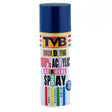 TVB Acrylic Aerosol Spray Ford Tractor Blue 400ml for Art and Crafts - Retail Maharaj