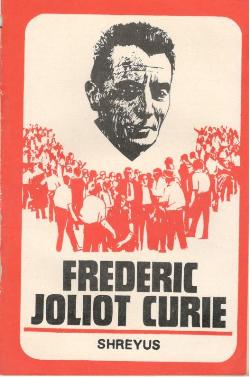 FREDRIC JOLIOT CURIE - Retail Maharaj