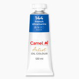 Camel Artists Oil Colour 120ml Tube Mauve - Retail Maharaj