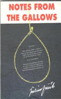 NOTES FROM THE GALLAOWS - Retail Maharaj