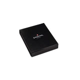 Sheaffer 100 Ballpoint Pen and Desk Table Clock Gift Set Bright Chrome Gold - Retail Maharaj