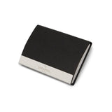 Sheaffer 100 Ballpoint Pen and Business Card Holder Gift Set Glossy Black - Retail Maharaj
