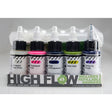 Golden High Flow Acrylic Marker Set of 5 Professional Refillable Artist Marker Set - Retail Maharaj