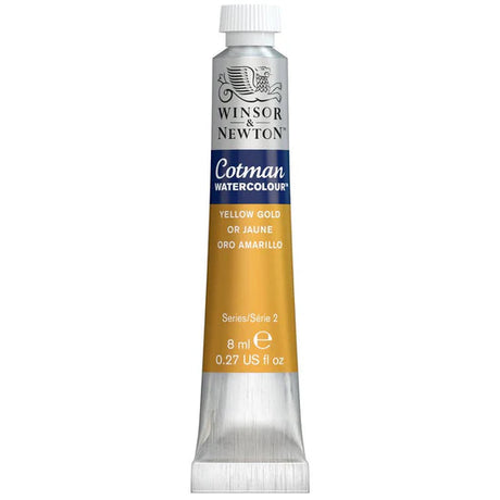 Winsor & Newton Cotman Water Colour 8ML – Lamp Black - Retail Maharaj