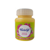 Pidilite Fevicryl Acrylic Colour 100ml Black - Retail Maharaj