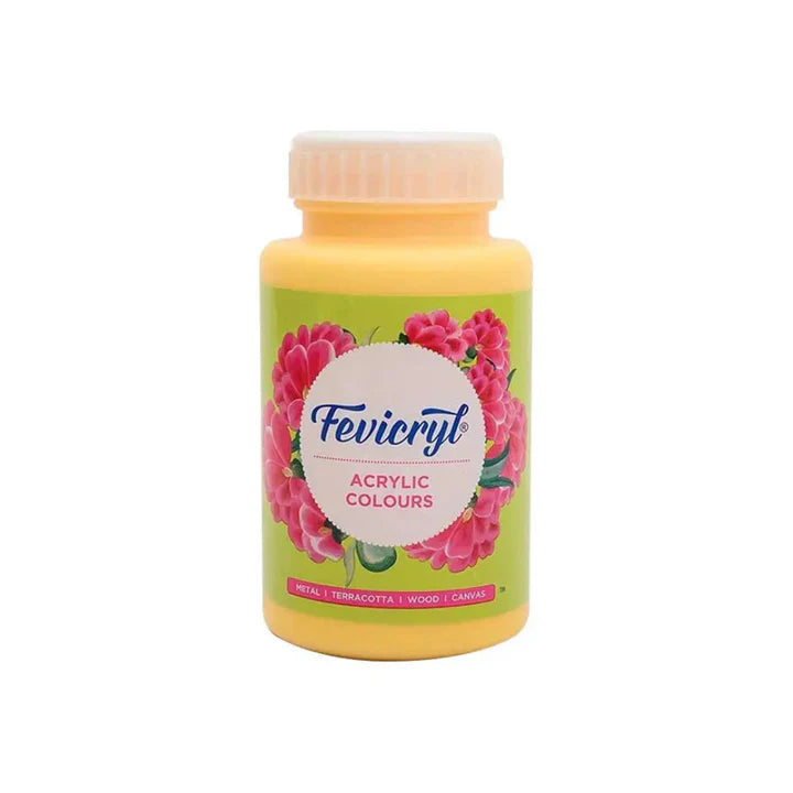 Pidilite Fevicryl Acrylic Colours 500ml - Retail Maharaj