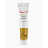 Camel Artist Acrylic Colours (Individual Tube of 120ml) - Retail Maharaj
