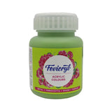Pidilite Fevicryl Acrylic Colour 100ml Black - Retail Maharaj