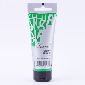 Sonnet Acrylic Colours 75 ml Tubes – Open Stock (Made in Russia) - Retail Maharaj