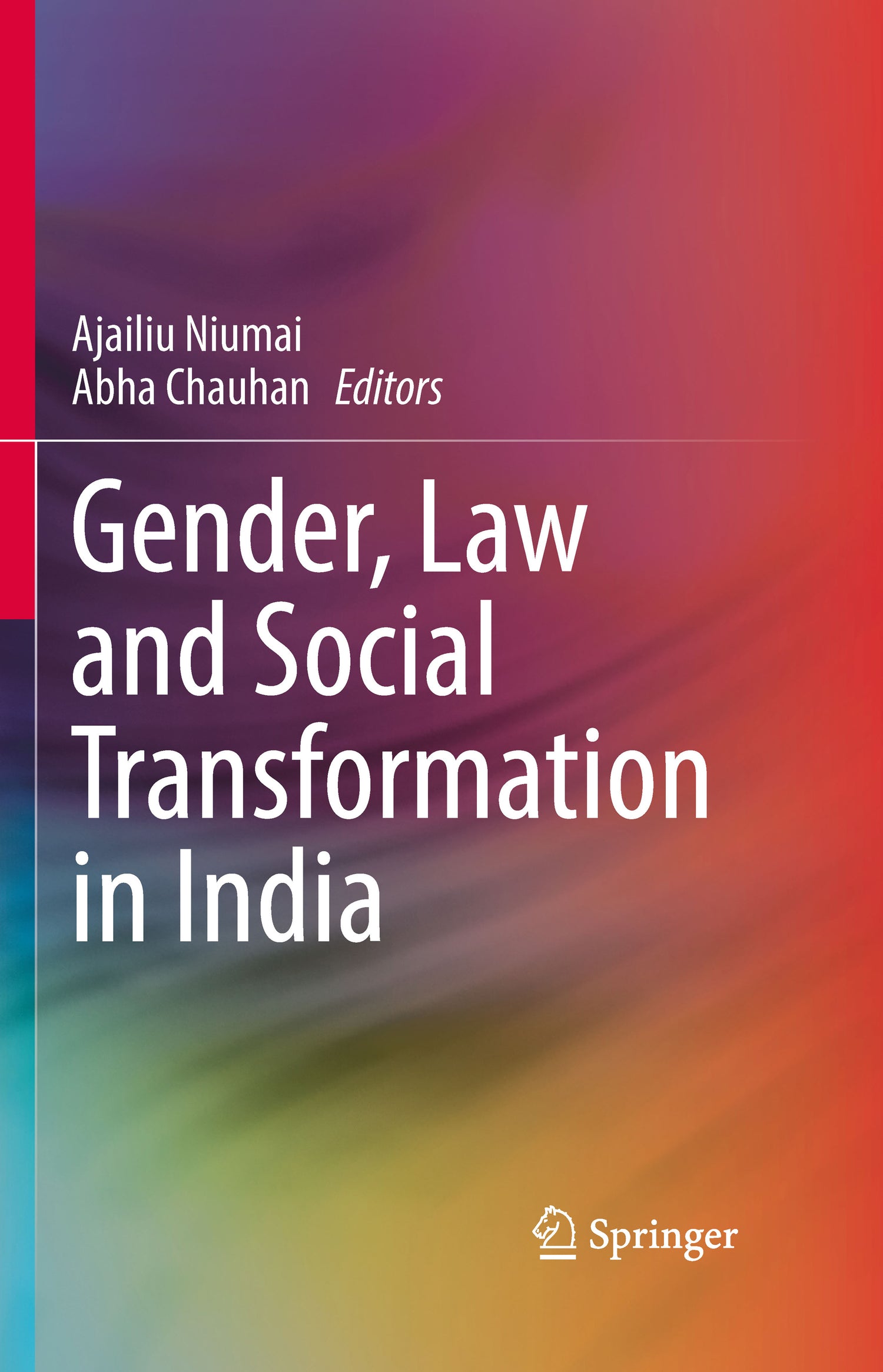 GENDER, LAW AND SOCIAL TRANSFORMATION IN INDIA - Retail Maharaj