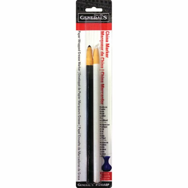 General’s China Marker Multi-purpose Pencils – Assorted Set of 2 - Retail Maharaj