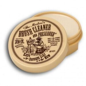 General’s The Masters® Brush Cleaner & Preserver (All Sizes)