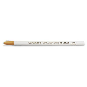 General’s China Marker Multi-purpose Pencils – Loose (Black / White) - Retail Maharaj