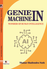 Genie in Machine – Wonders of Human Intelligence (English Version) - Retail Maharaj