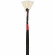 Daler Rowney Georgian Fan Brushes Long Handle Series 84 - Retail Maharaj