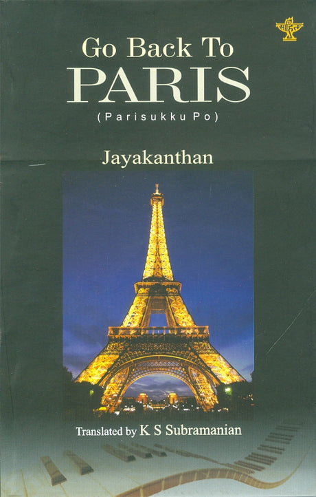Go Back to Paris - Retail Maharaj