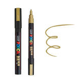 Uni Ball Posca PC-3M Fine Bullet Tip Water Based Paint Marker Pen - Retail Maharaj