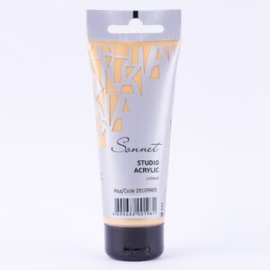 Sonnet Acrylic Colours 75 ml Tubes – Open Stock (Made in Russia) - Retail Maharaj