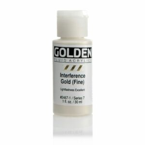Golden Fluid Acrylic Colours 30 ml – Professional Artist Acrylic Paint (Open Stock) - Retail Maharaj