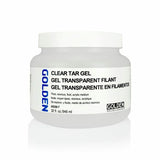 Golden Clear Tar Acrylic Gel Medium for Drip and Line Effects - Retail Maharaj