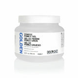 Golden Coarse Pumice Acrylic Gel Medium for Concrete Like Textures - Retail Maharaj