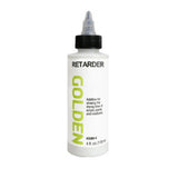 Golden Acrylic Retarder Medium for Extended Drying Time and Blending - Retail Maharaj
