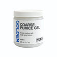 Golden Coarse Pumice Acrylic Gel Medium for Concrete Like Textures - Retail Maharaj