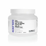 Golden Fine Pumice Gel Acrylic Texture Medium for Drawing and Surface Prep - Retail Maharaj